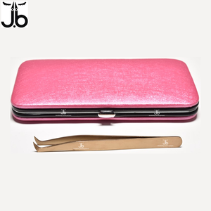 Pinzas de extensión de pestañas de primera calidad todos los colores y tamaños disponibles precios competitivos pinzas de extensión de pestañas - Product Image 2