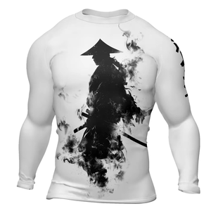 Rashguard à manches longues, best-seller, dernier design, léger, couleur personnalisée - Product Image 1