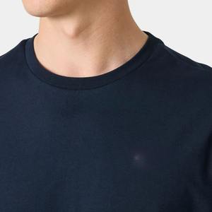 T-shirt en coton lourd de haute qualité, impression de logo personnalisée, streetwear, vêtements de mode vierges, service d'usine OEM, durable - Product Image 3