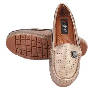 Zapatos Casuales para Mujer - Marrón - Product Image 2