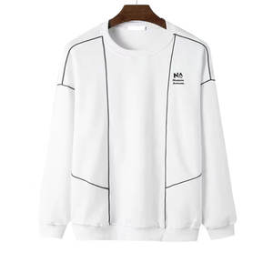 Sweat-shirt décontracté pour hommes léger et meilleur prix d'usine en gros bas quantité minimale de commande pour l'hiver - Product Image 1