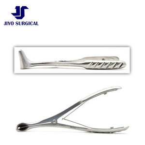 Spéculum nasal de type Tebbetts de qualité supérieure, instrument chirurgical ORL en acier inoxydable réutilisable - Product Image 1