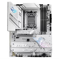 ROG STRIX B850-A GAMING WIFI S Desktop Mendukung CPU PCIe 5.0 USB4 20Gbps S DDR5 2025 Baru