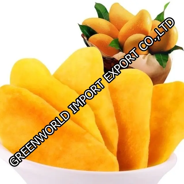 Seca mango sem açúcar no so2, com melhor qualidade para saúde e melhores vendedores para muitos mercado, como eua, europa!