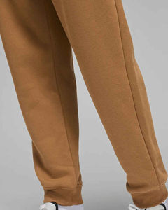 Latest High Quality Men's Sweatpants Customized Logo 100% Cotton <b>Wide</b> <b>Jogger</b> Straight <b>Leg</b> Casual Quick Dry Breathable - Product Image 5