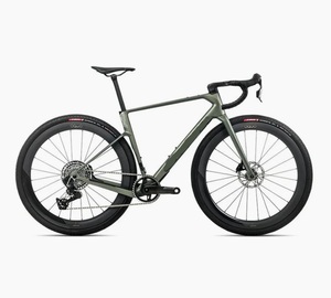 Brand New Terra Race M21eLTD 1X Carbon Force XPLR AXS 13-Speed Gravel Racing Bike - Product Image 3