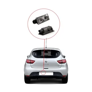 Luz de Matrícula para Renault Megane 2 y Clio 3, 8200480127, Categoría de Producto: Marco de Matrícula - Product Image 2