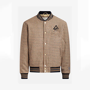 Vestes élégantes pour hommes avec une coupe régulière, une texture lisse, adaptées au travail - Loisirs liés au travail, Vestes pour hommes 100% coton - Product Image 1