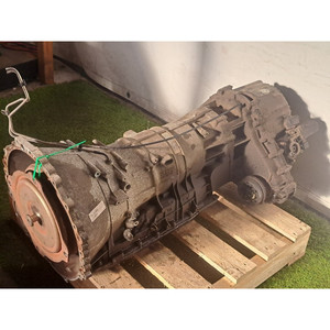 TRANSMISIÓN AUTOMÁTICA CON CONVERTIDOR DE TORQUE LAND ROVER Discovery Serie III TGD500670 ZF6HP26 276DT diésel 2720 (04>10) - Product Image 3