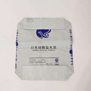 Sac en PP à fond plat AdStar résistant pour les applications de ciment |   Barrière d'humidité stratifiée |   Personnalisation de la marque |   Usine au Vietnam - Product Image 2