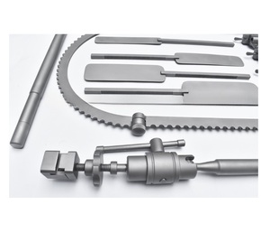 Retractor de fibra óptica de aumento Fareria Bookwalter de alta calidad con fuente de luz de Tebbetts Bookwalter Retractor - Product Image 2