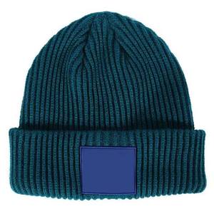 New <b>Christmas</b> Hat Unisex Knitted Beanie Holiday Hat <b>Christmas</b> Knitted Beanie Hat for Women Men Kids - Product Image 3