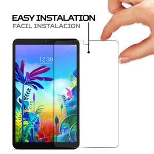 ฟิล์มกันรอยหน้าจอ ANTISHOCK สำหรับ LG G Pad 5 10 แท็บเล็ต ป้องกันระดับพรีเมียม - Product Image 3