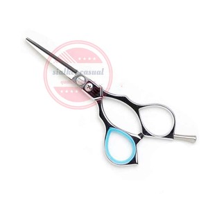 Tijeras de corte de pelo de peluquero de calidad superior Tijeras de peluquero de acero inoxidable - Product Image 3