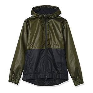 Chaqueta Cortavientos de Moda para Mujer, Hecha a Medida, Estilo Top, Forro de Nailon, Relleno de Algodón, Ajustable, Directo de Fábrica, Nueva Llegada - Product Image 6