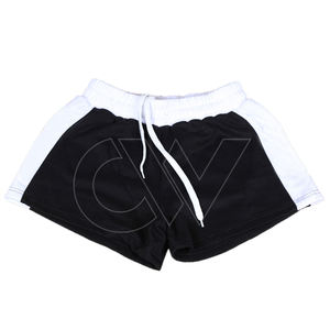 Pantalones cortos deportivos de mujer de verano de calidad premium de talla grande - Product Image 1