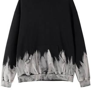 Sudaderas con capucha de algodón 100% de alta calidad para hombre, ropa de calle de otoño, chándales, Denimes Puff, Sudadera con capucha estampada, Teares Letter - Product Image 6