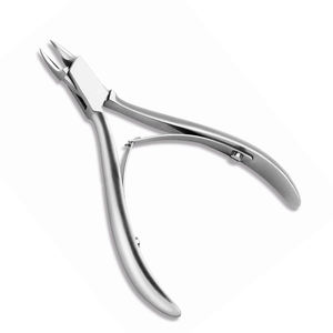 Cortador de uñas de manicura de alta resistencia personalizado, herramientas de pedicura, cortador de uñas de belleza, cortador de uñas de acero metálico para belleza - Product Image 2