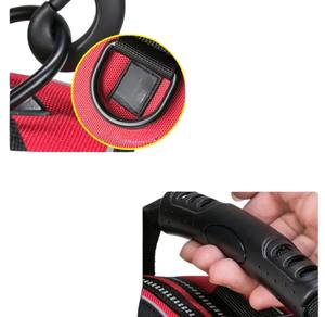 Collar Ajustable con Lazo, Suave y Cómodo, para Perros Pequeños/Grandes, Material de Poliéster/Nailon, Diseño Clásico Moderno y Sencillo - Product Image 4