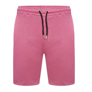 Shorts de plage d'été décontractés pour hommes, shorts de sport à motif imprimé solide et taille moyenne avec impression numérique élastique - Product Image 3