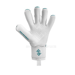 Gants de gardien de but en latex de haute qualité, très populaires, super doux, antidérapants, avec protection des doigts, couleurs personnalisées, fabriqués au Pakistan - Product Image 3
