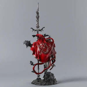 For Elden Ring Shadow of the Erdtree PVC <b>Action</b> <b>Figure</b> Custom Anime Character for Decoration Gift Japanese Animation Source - Product Image 6