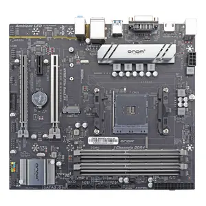 Gaming Motherboard Set B550 Mother Board R7 R5 5600 Processor DDR4 16GB RAM AM4 Intel Cpu X99 Lga 1155 X79 B450 H61ddr3 Asus