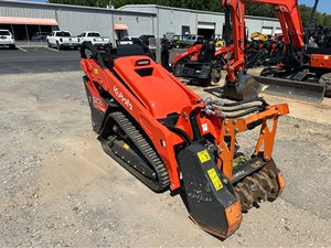 รถตักล้อยาง Kubota SCL1000 ปี 2025 ประสิทธิภาพสูง รถตักหน้าขนาดเล็ก สำหรับงานก่อสร้างและเกษตรกรรม ขายในฝรั่งเศส - Product Image 5
