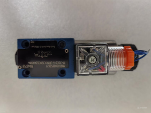 Vanne hydraulique directionnelle à solénoïde quatre voies M-3SED 10 UK17/350C6Z4N9K4 - Product Image 6