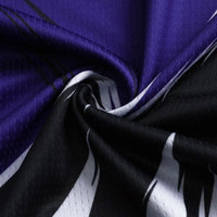 Tenue de basketball professionnelle en polyester respirant, légère et écologique, fabriquée en usine à prix abordable – Vêtements de sport