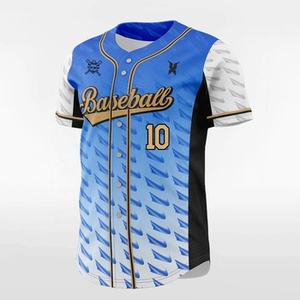 Camisetas de Béisbol Edición Especial Azul 120 Aniversario al por Mayor, de Alta Calidad y Secado Rápido - Product Image 4