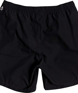 Pantalones cortos de baloncesto recortados para hombre 2025, malla Vintage, algodón liso, poliéster, estilo básico de verano, holgado, dos dobladillos laterales profundos, sólido - Product Image 2