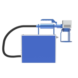 Máquina de Marcado Láser de Fibra Portátil de 20W con Alta Eficiencia y Precisión, 50W/60W/80W, Rotatoria, SIN Servicio CNC, Equipo Hecho en China - Product Image 5