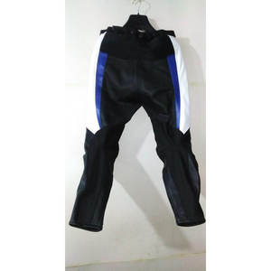 Pantalones de Motocicleta de Cuero para Hombre, Talla Grande, Resistentes al Viento, Nueva Llegada 2026, Venta al Por Mayor de Fábrica OEM, Alta Calidad, Hechos en Pakistán - Product Image 5
