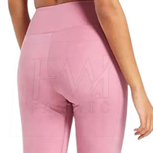 เลกกิ้งสำหรับผู้หญิงเลกกิ้งฟิตเนสเข้ารูปเนื้อผ้าถักระบายอากาศได้ดีผลิตแบบมืออาชีพ - Product Image 5