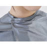 Light Blue Back Shampoo Cloth CS 2-Pack Hair <b>Towels</b> - Product Image 2