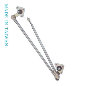 Nuevo enlace de limpiaparabrisas de metal para marzo de 1993-1998 OEM #28840-30S00 - Product Image 1