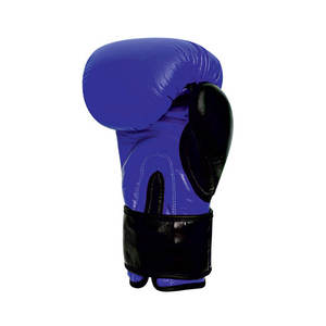 Guantes de Boxeo de Moda, Nuevo Estilo, Logotipo Personalizado, Cuero de Alta Calidad, Transpirables, Cierre con Cordones, Características Elásticas - Product Image 5