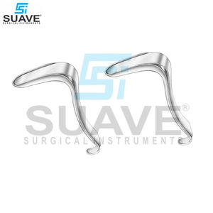 Juego de fisiología de dilatación quirúrgica Venta al por mayor Uso de Manipulador uterino para cirugía por SUAVE INSTRUMENTOS SURGICAL - Product Image 4