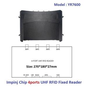 4포트 산업용 <span class=keywords><strong>UHF</strong></span> <span class=keywords><strong>RFID</strong></span> 고정형 리더기 |   임핀지 R2000 |   EPC Gen2 ISO18000-6C |   창고 재고 및 자산 추적 - Product Image 5