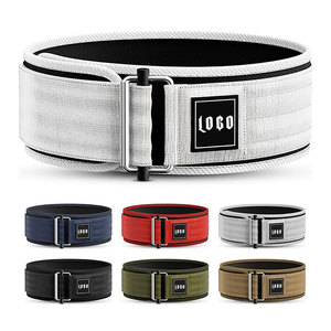 Fitness Cross-Fit cuero genuino Power 2025 cuero cinturones de levantamiento de pesas gimnasio levantamiento de pesas cinturón de Culturismo - Product Image 6