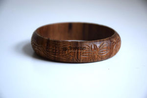 Bracelets en bois à la mode pour femmes bracelets élégants faits à la main mode ethnique bijoux en vrac bracelet en bois naturel conceptions par Tradebyd - Product Image 4