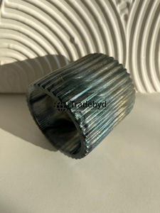 Portalápices de Resina Personalizado, Organizador de Escritorio Creativo con Pantalla de Temperatura, Calidad Premium para Decoración de Oficina Boutique, Tradebyd - Product Image 6