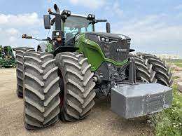 TRACTEUR Tracteurs agricoles Fendt d'occasion et neufs de haute qualité 140 hp Tracteur avec un bon rapport qualité-prix - Product Image 6