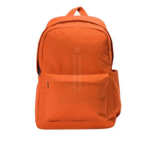 Sacs à dos à bas prix sac à dos décontracté en tissu doux dernière conception sacs à dos à la mode lavables - Product Image 1