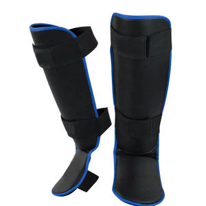 Protège-tibias personnalisés de qualité supérieure, équipement de protection entièrement sur mesure pour la boxe, le kickboxing et l'entraînement, légers et durables - Product Image 3