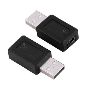 Miniusb V3 Brand New <b>USB</b>-<b>C</b> Female to <b>USB</b> Male <b>Adapter</b> Power Supply <b>Adapter</b> for Gaming Camera Desktop <b>USB</b> 2.0 Interface AC Output - Product Image 2