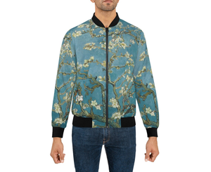 Concevez Vos Propres Vestes Sublimées Satin de Soie Sublimation Extérieur Vestes pour Hommes Vestes pour Femmes - Product Image 5