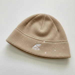 Bonnets unisexes les plus populaires en noir, prêts pour le voyage, respirants, imperméables, ajustables, vente en gros avec votre propre logo - Product Image 6
