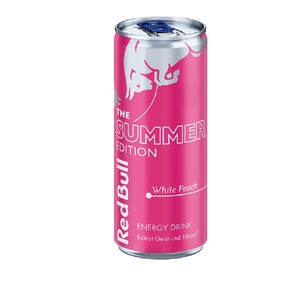 Refrescante Bebida Energética RedBull Peach 24x255ml, Caja Suministrada al por Mayor para Distribución Minorista y Mercados Globales - Product Image 6